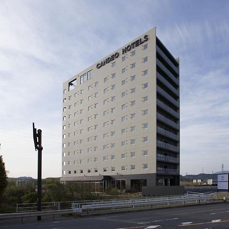 Candeo Hotels Kameyama Esterno foto