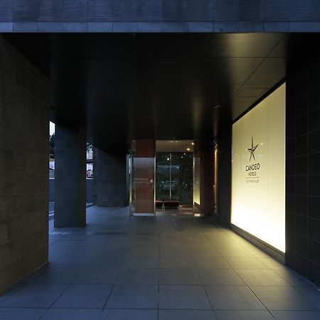 Candeo Hotels Kameyama Esterno foto