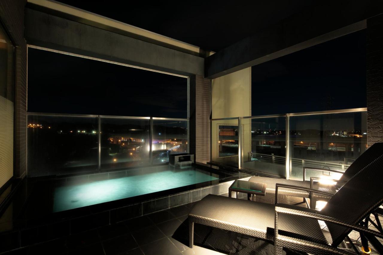 Candeo Hotels Kameyama Esterno foto