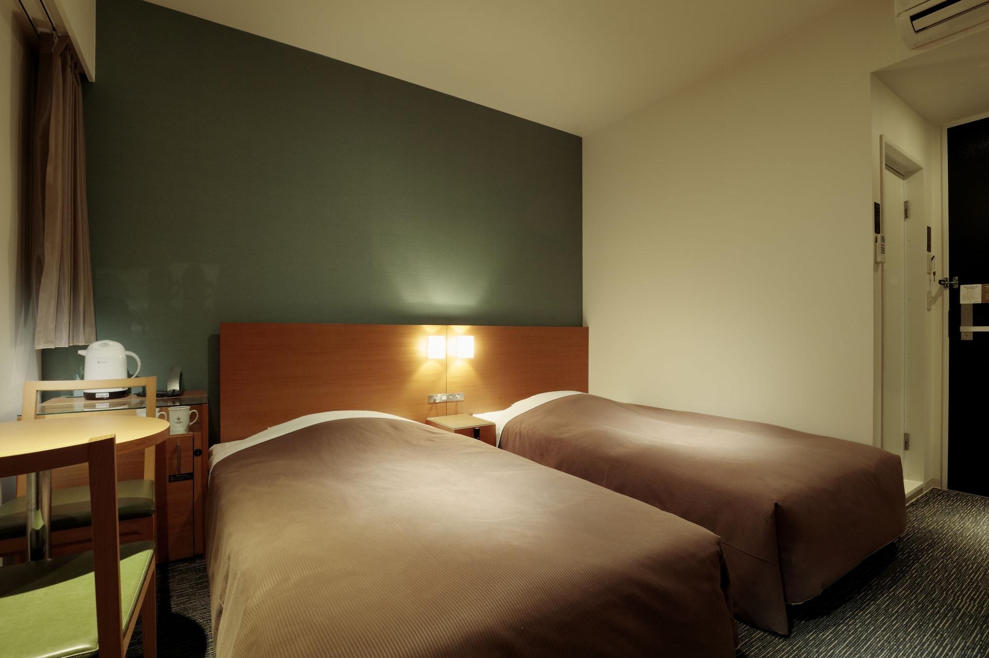 Candeo Hotels Kameyama Esterno foto