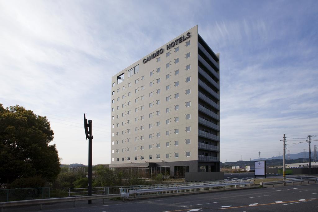 Candeo Hotels Kameyama Esterno foto