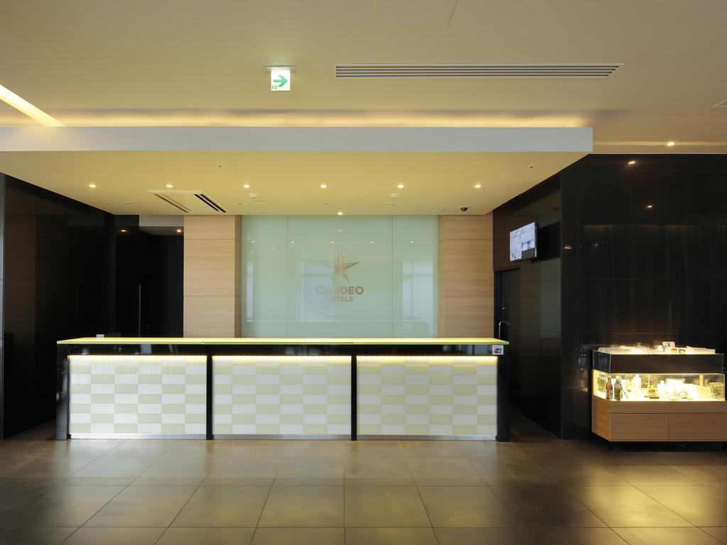 Candeo Hotels Kameyama Esterno foto