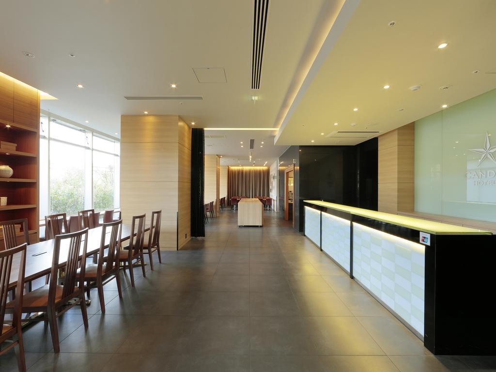 Candeo Hotels Kameyama Esterno foto