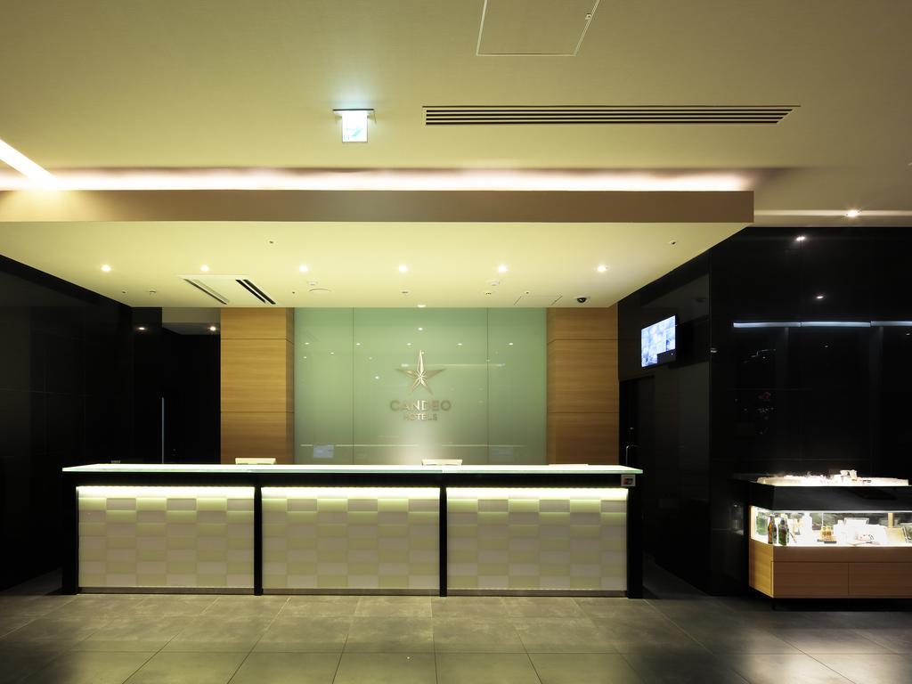 Candeo Hotels Kameyama Esterno foto