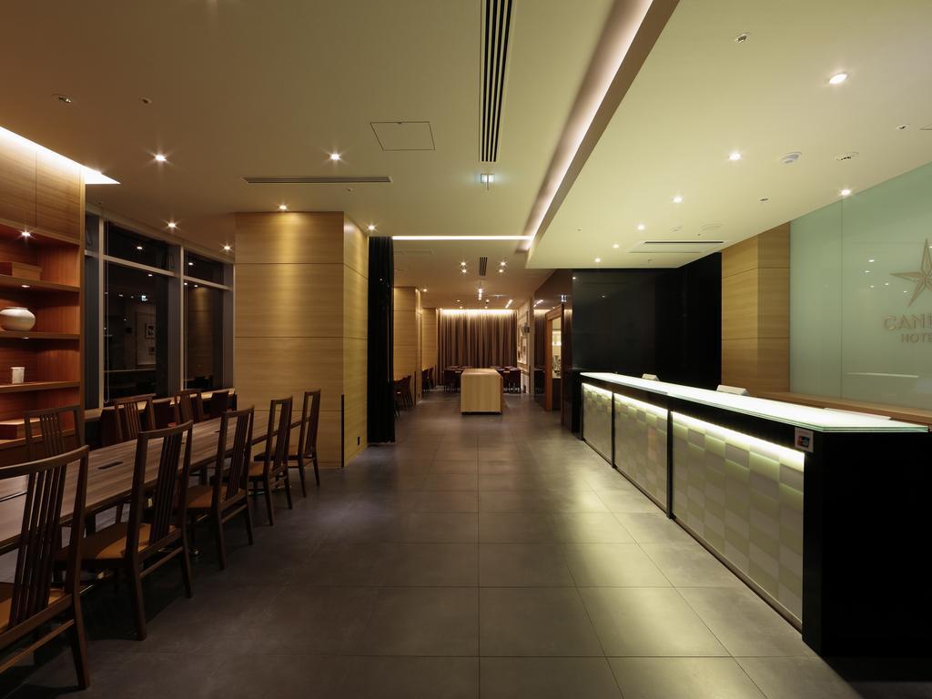 Candeo Hotels Kameyama Esterno foto