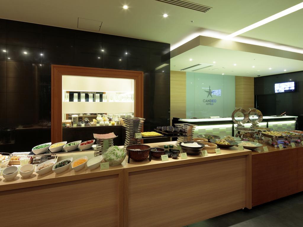 Candeo Hotels Kameyama Esterno foto