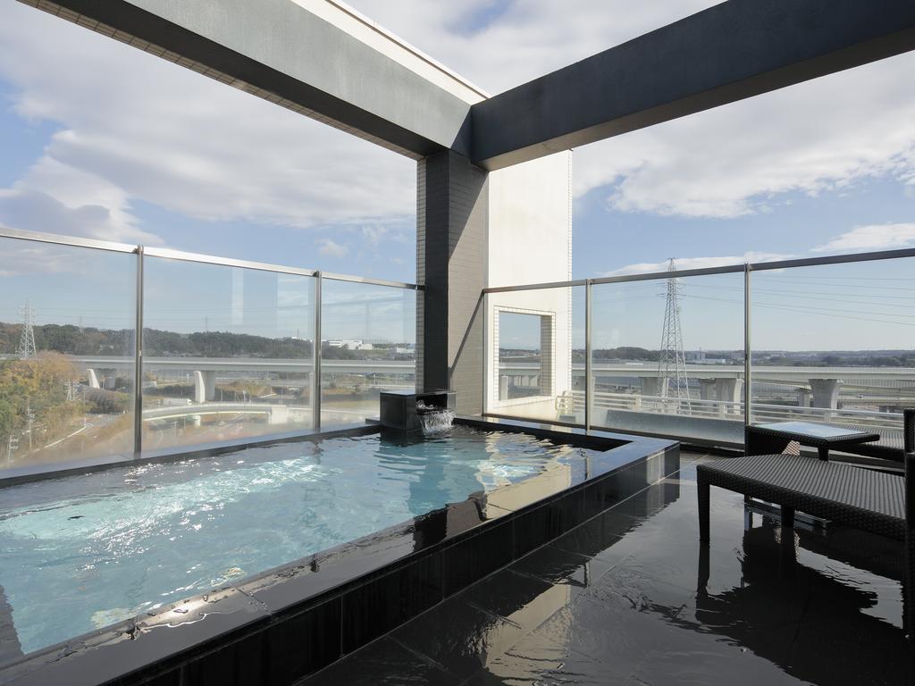 Candeo Hotels Kameyama Esterno foto