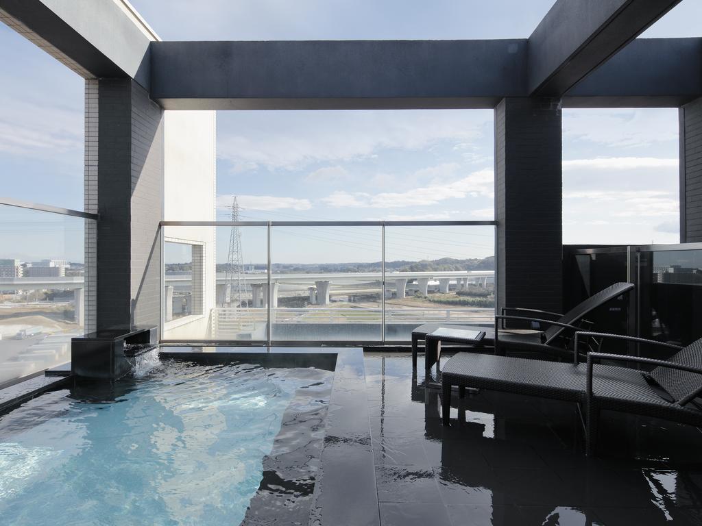 Candeo Hotels Kameyama Esterno foto