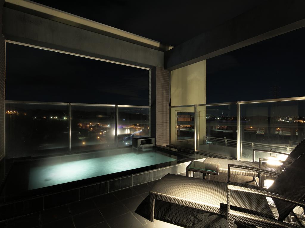 Candeo Hotels Kameyama Esterno foto