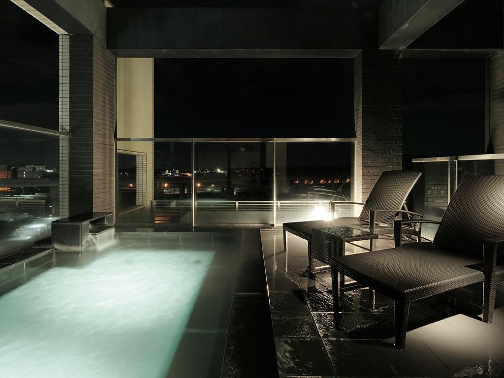 Candeo Hotels Kameyama Esterno foto