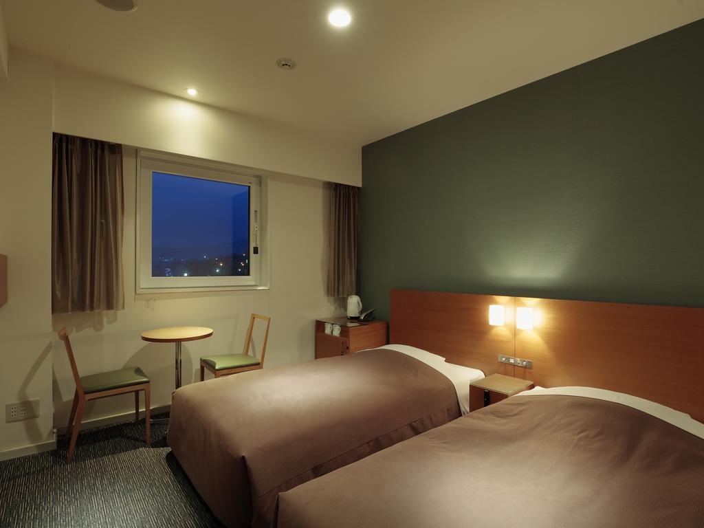 Candeo Hotels Kameyama Esterno foto