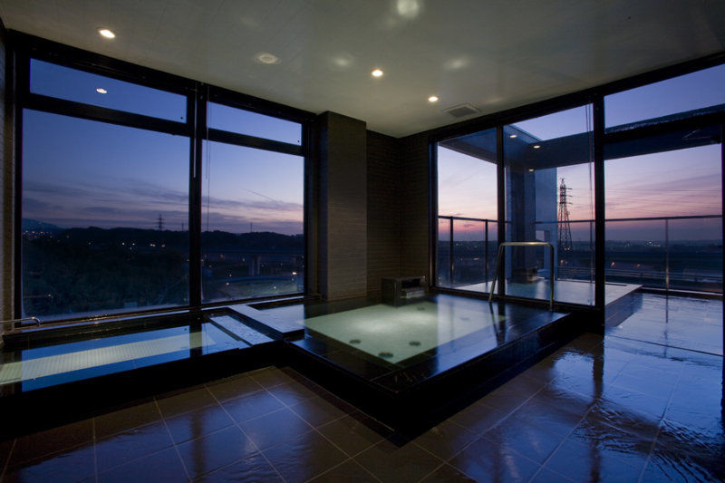 Candeo Hotels Kameyama Esterno foto