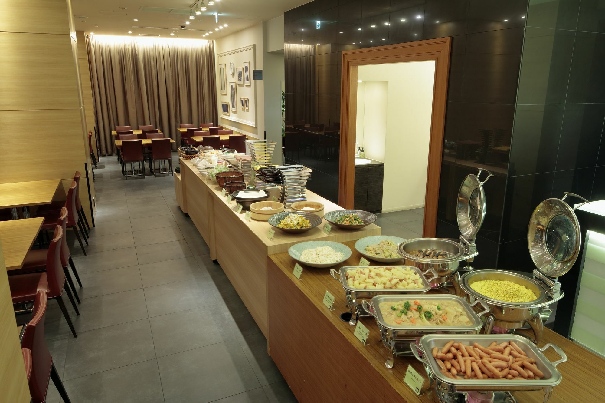 Candeo Hotels Kameyama Esterno foto